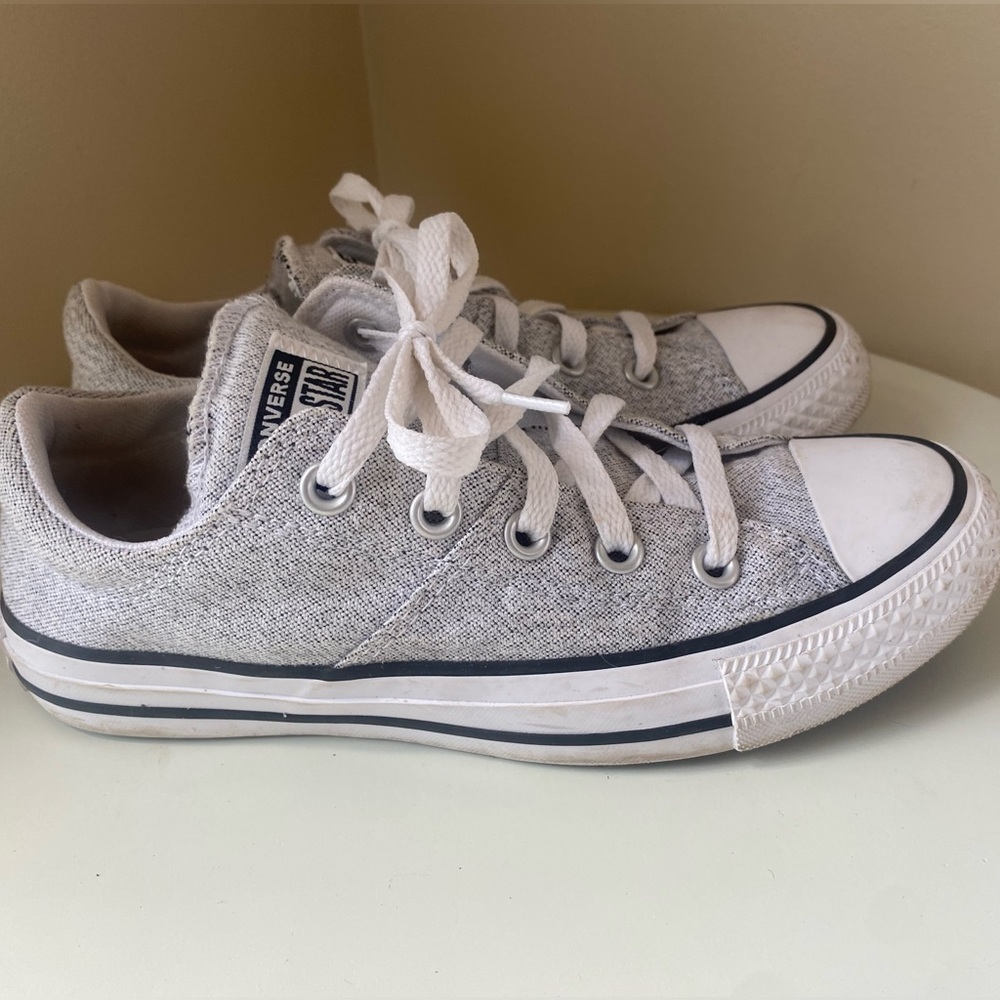CONVERSE Chuck Taylor ALL STARS Madison black & white, 6 - Picture 9 of 12